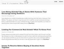 Tablet Screenshot of johnfchianeserealty.com